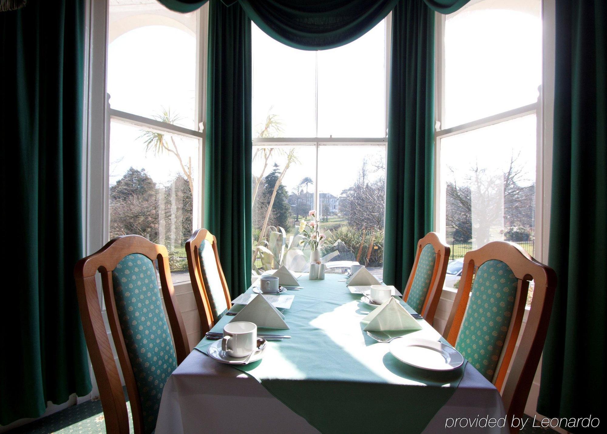 فندق Park View Townhouse فالموث المظهر الخارجي الصورة