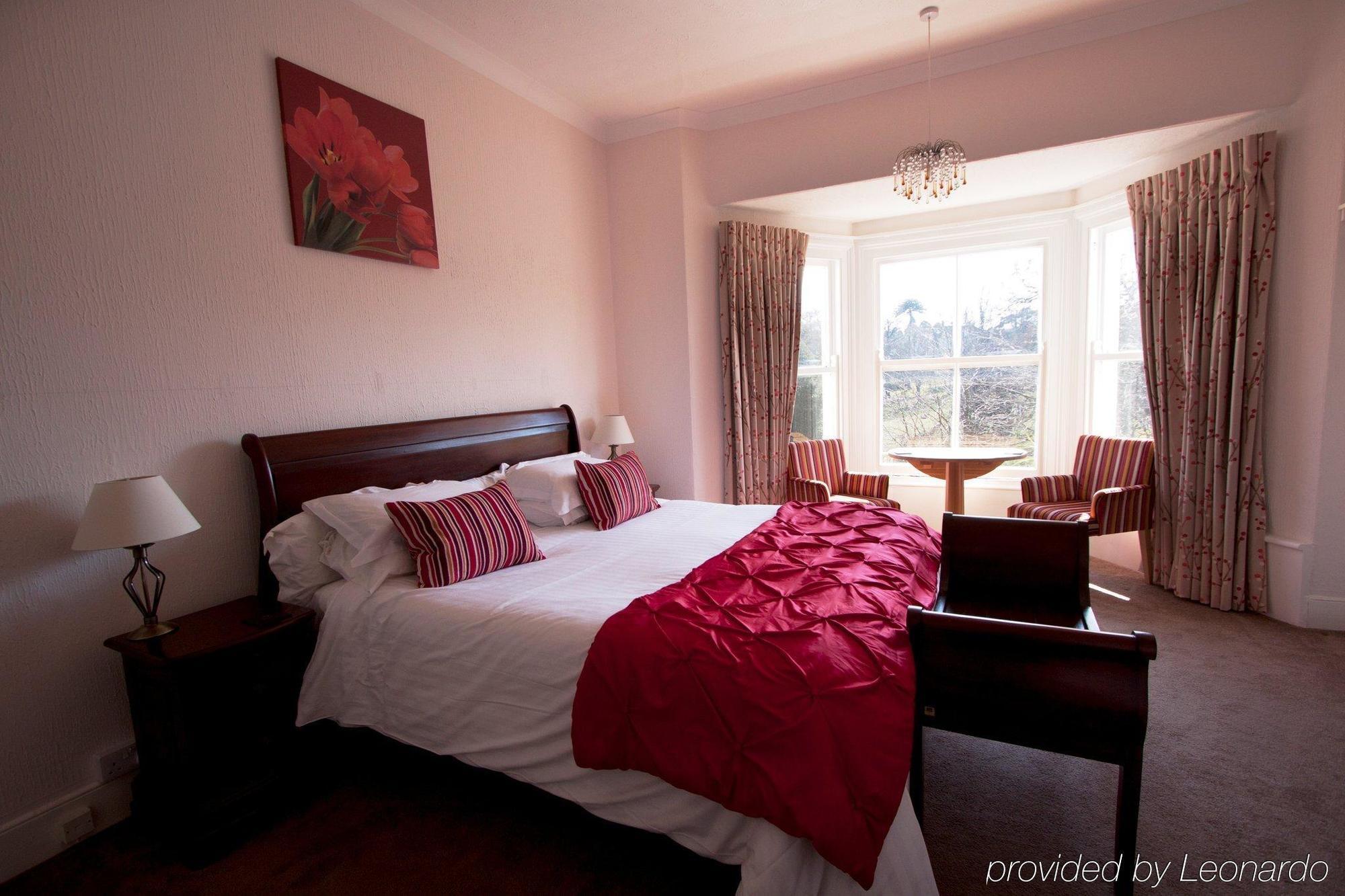 فندق Park View Townhouse فالموث المظهر الخارجي الصورة