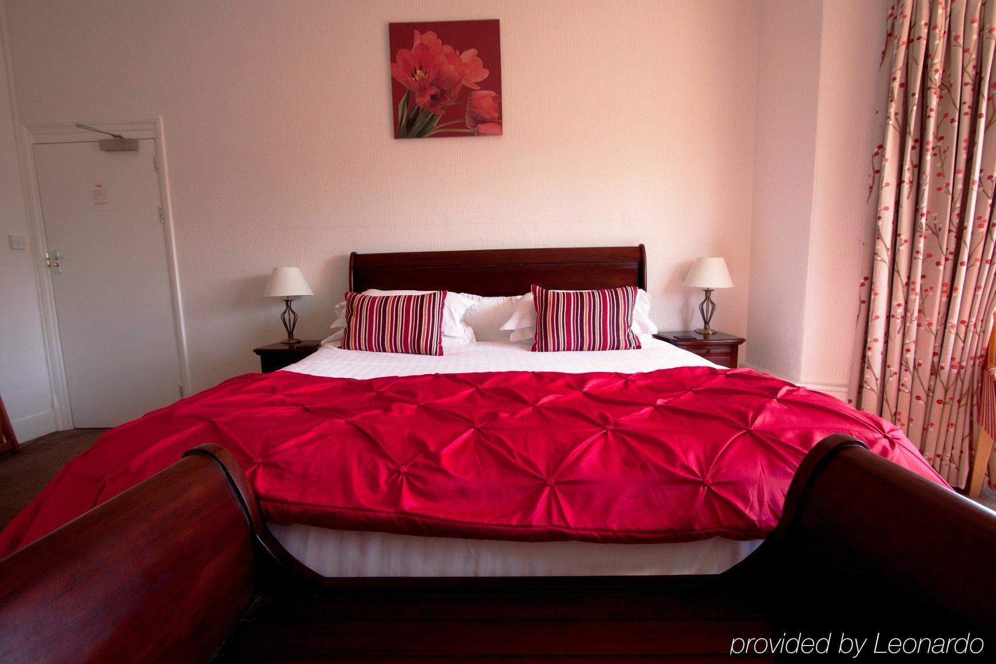 فندق Park View Townhouse فالموث المظهر الخارجي الصورة
