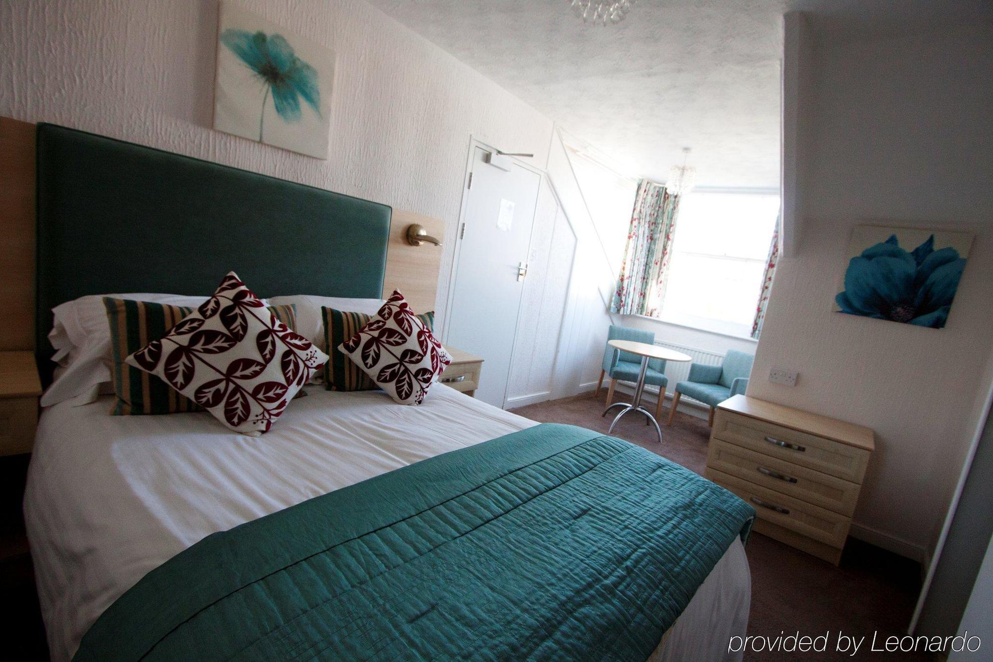 فندق Park View Townhouse فالموث المظهر الخارجي الصورة