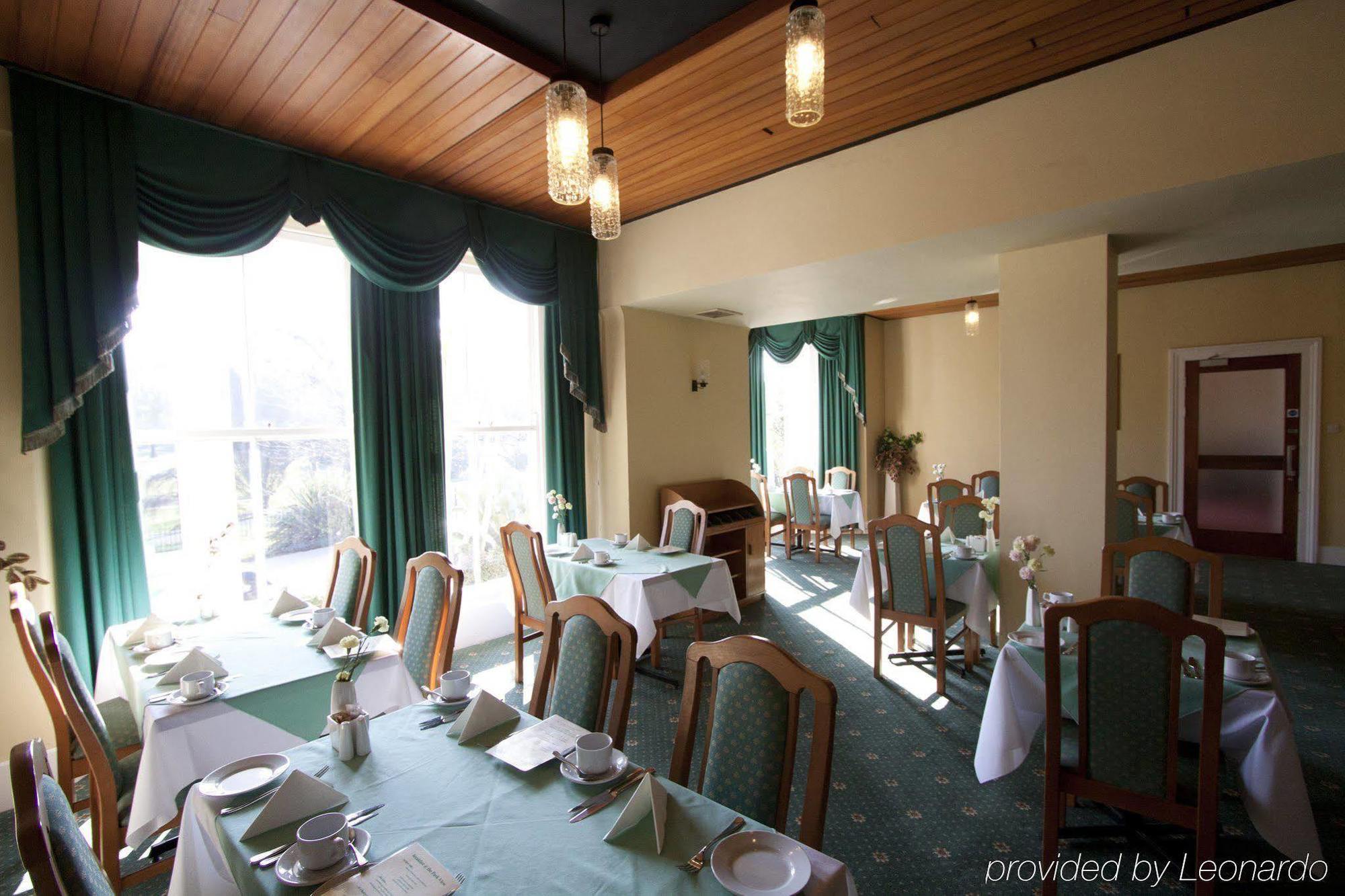فندق Park View Townhouse فالموث المظهر الخارجي الصورة