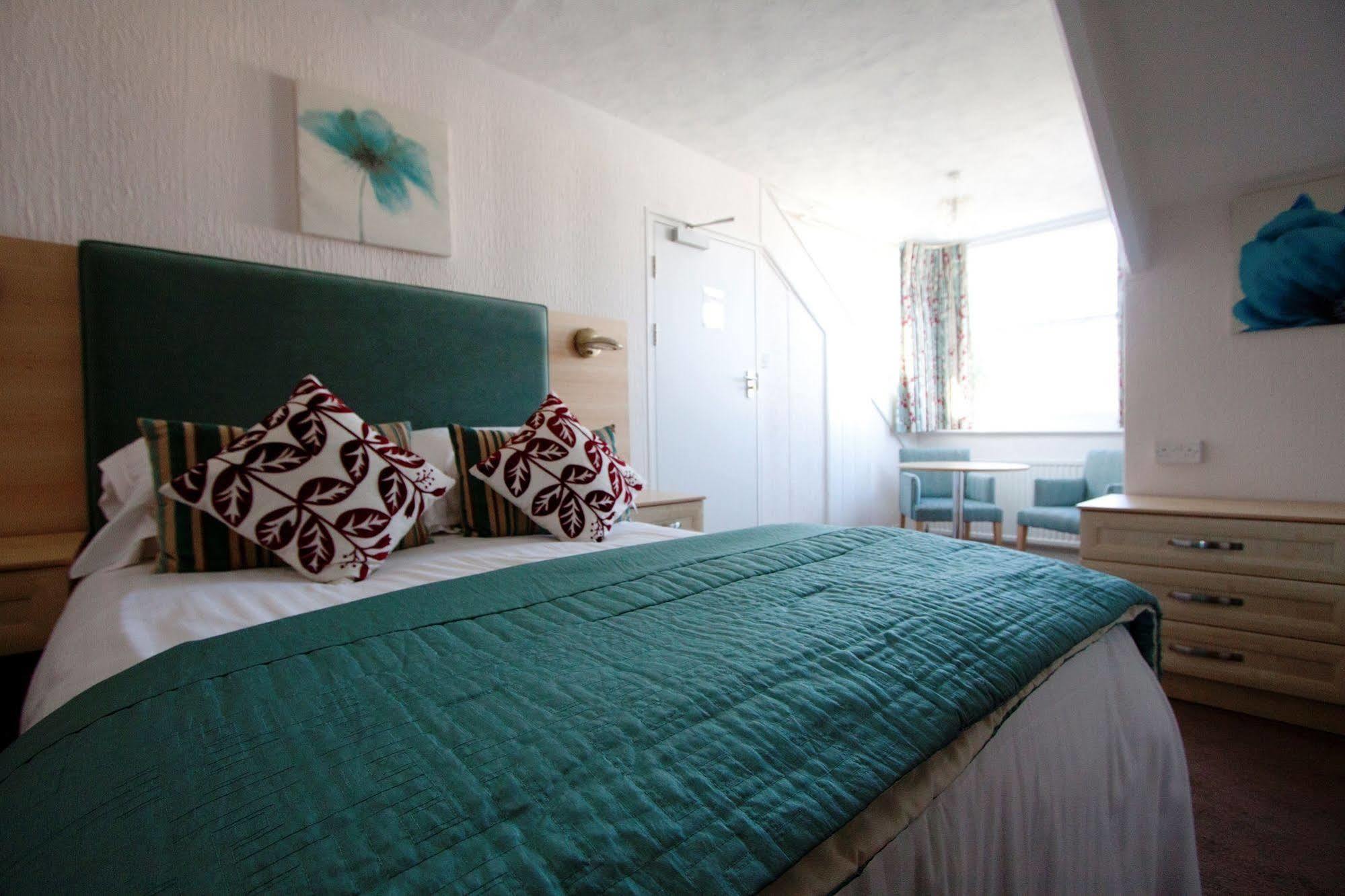 فندق Park View Townhouse فالموث المظهر الخارجي الصورة