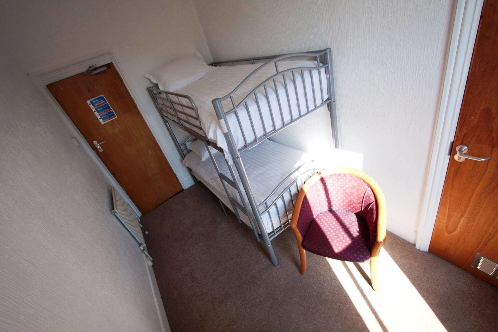 فندق Park View Townhouse فالموث المظهر الخارجي الصورة